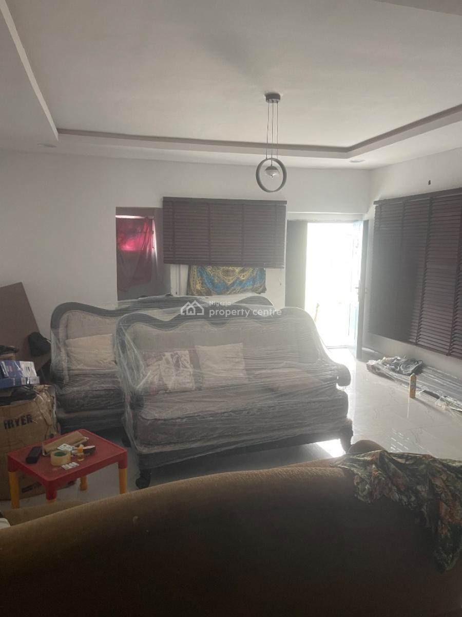 Studio Apartment Inside Decent Estate, Pearl Garden Estate, Sangotedo, Ajah, Lagos, Self Contain (single Rooms) for Rent