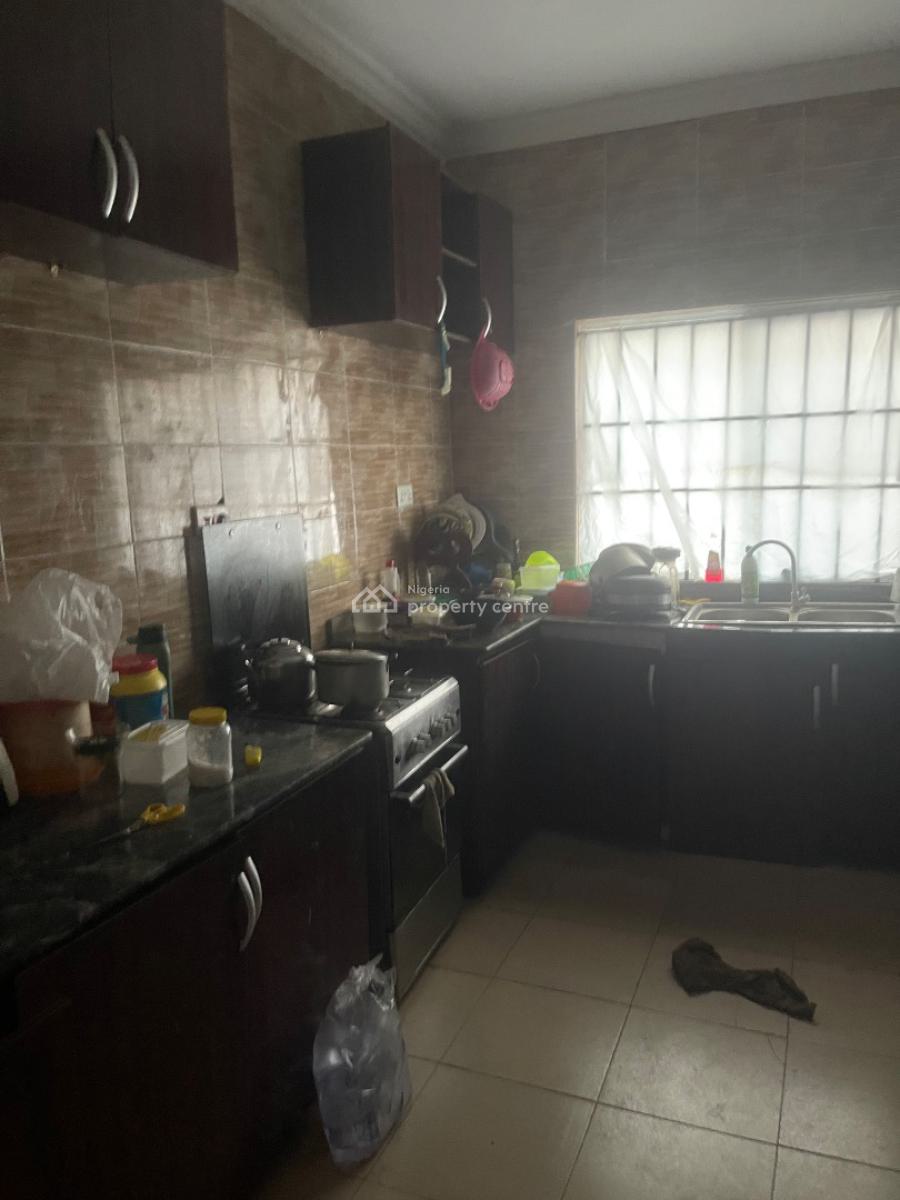 Studio Apartment Inside Decent Estate, Pearl Garden Estate, Sangotedo, Ajah, Lagos, Self Contain (single Rooms) for Rent