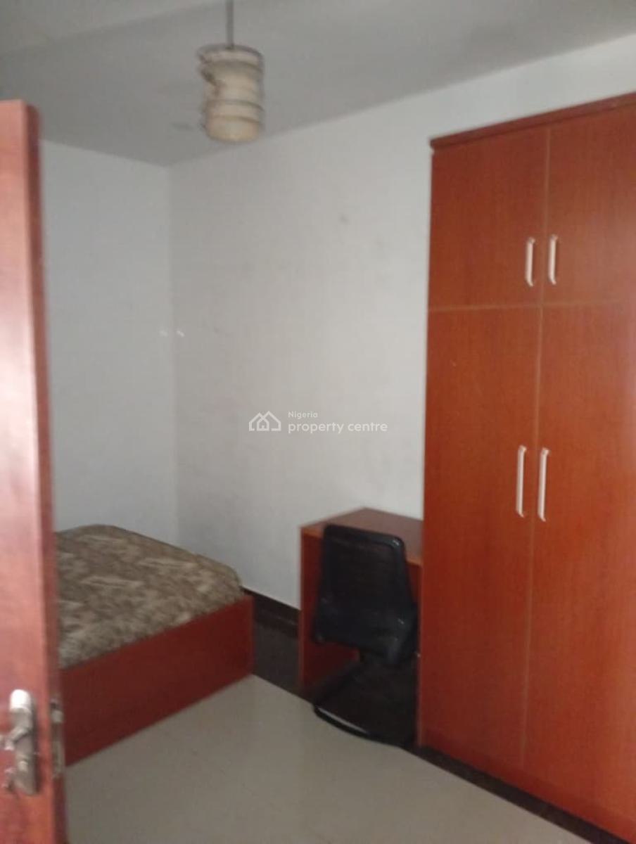 Excellent Spacious 1 Bedroom Apartment, Nicon Junction, Katampe (main), Katampe, Abuja, Mini Flat (room and Parlour) for Rent