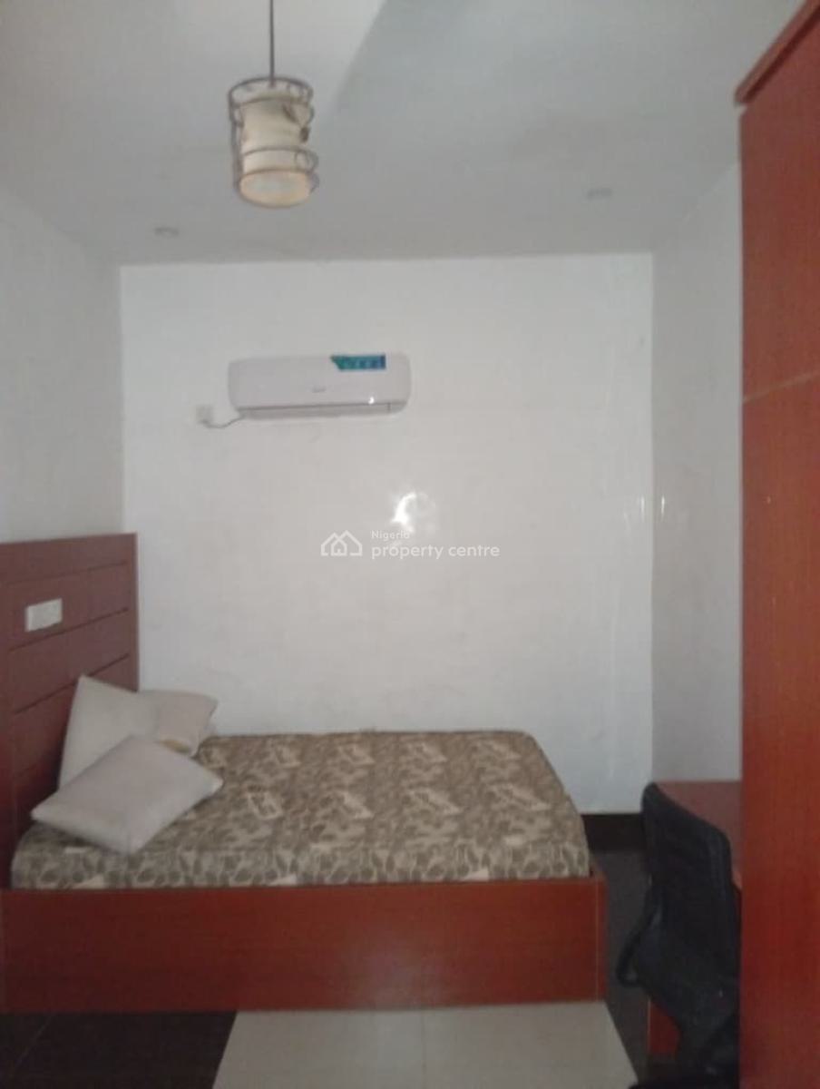 Excellent Spacious 1 Bedroom Apartment, Nicon Junction, Katampe (main), Katampe, Abuja, Mini Flat (room and Parlour) for Rent