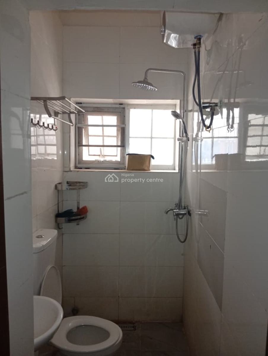 Excellent Spacious 1 Bedroom Apartment, Nicon Junction, Katampe (main), Katampe, Abuja, Mini Flat (room and Parlour) for Rent