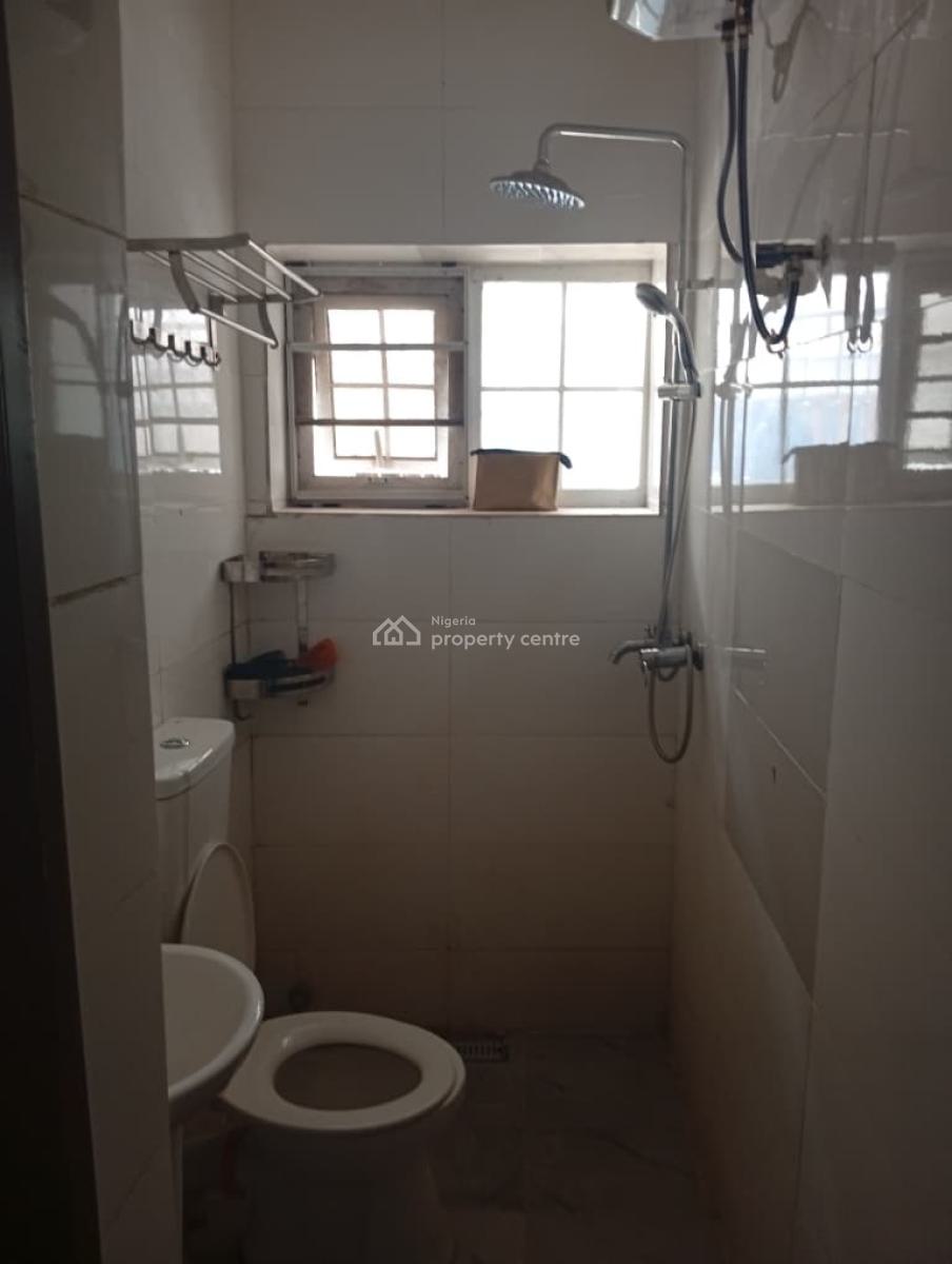 Excellent Spacious 1 Bedroom Apartment, Nicon Junction, Katampe (main), Katampe, Abuja, Mini Flat (room and Parlour) for Rent