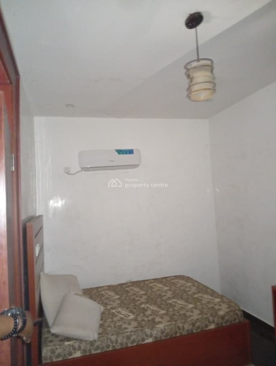 Excellent Spacious 1 Bedroom Apartment, Nicon Junction, Katampe (main), Katampe, Abuja, Mini Flat (room and Parlour) for Rent