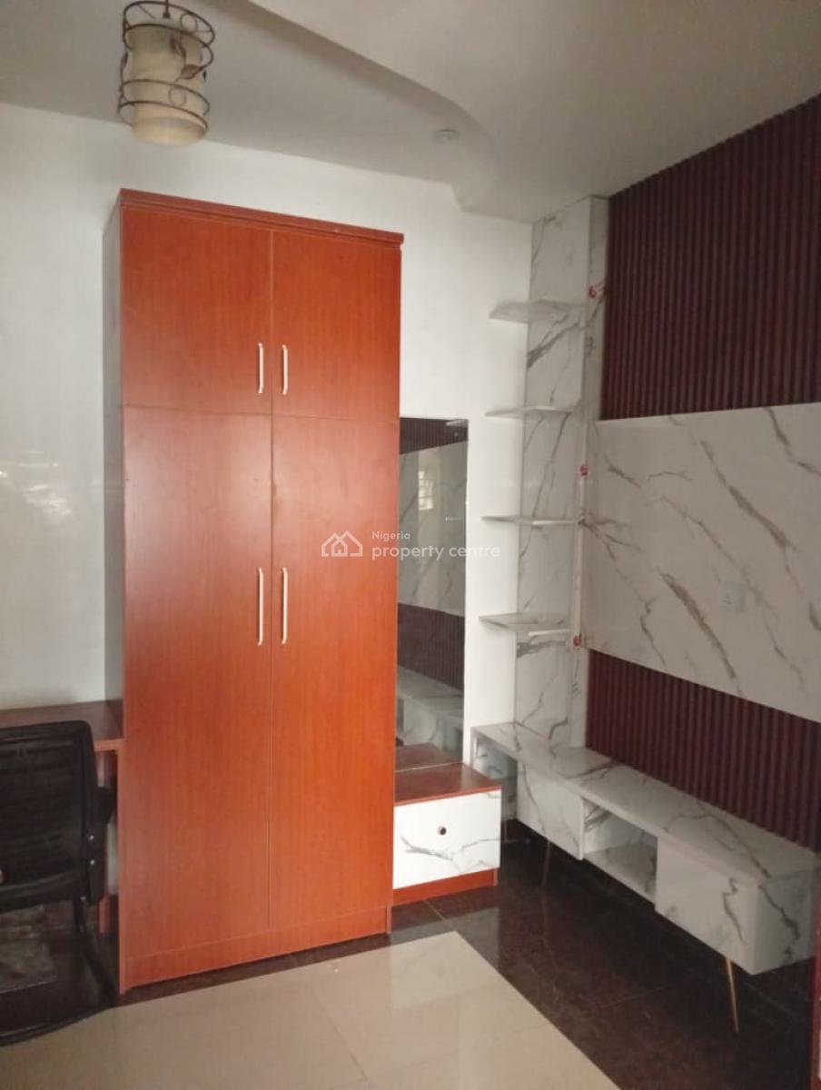 Excellent Spacious 1 Bedroom Apartment, Nicon Junction, Katampe (main), Katampe, Abuja, Mini Flat (room and Parlour) for Rent