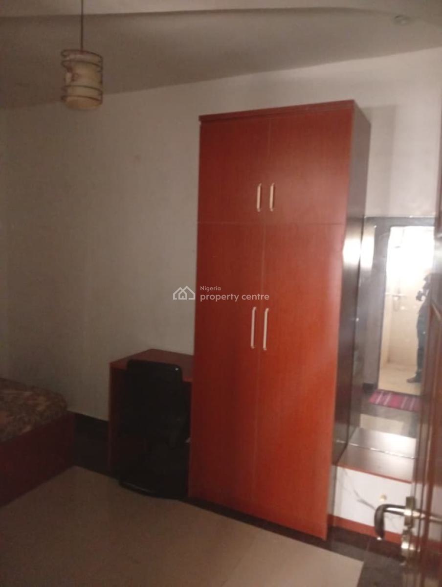 Excellent Spacious 1 Bedroom Apartment, Nicon Junction, Katampe (main), Katampe, Abuja, Mini Flat (room and Parlour) for Rent