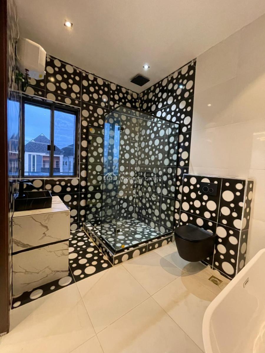 Luxury 4 Bedroom Duplex with Bq, Ajah, Lagos, Detached Duplex for Sale