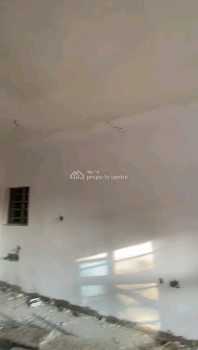 Newly Built Spacious Mini Flat Duplex, All Round with Tilles, Soluyi, Gbagada, Lagos, Detached Duplex for Rent
