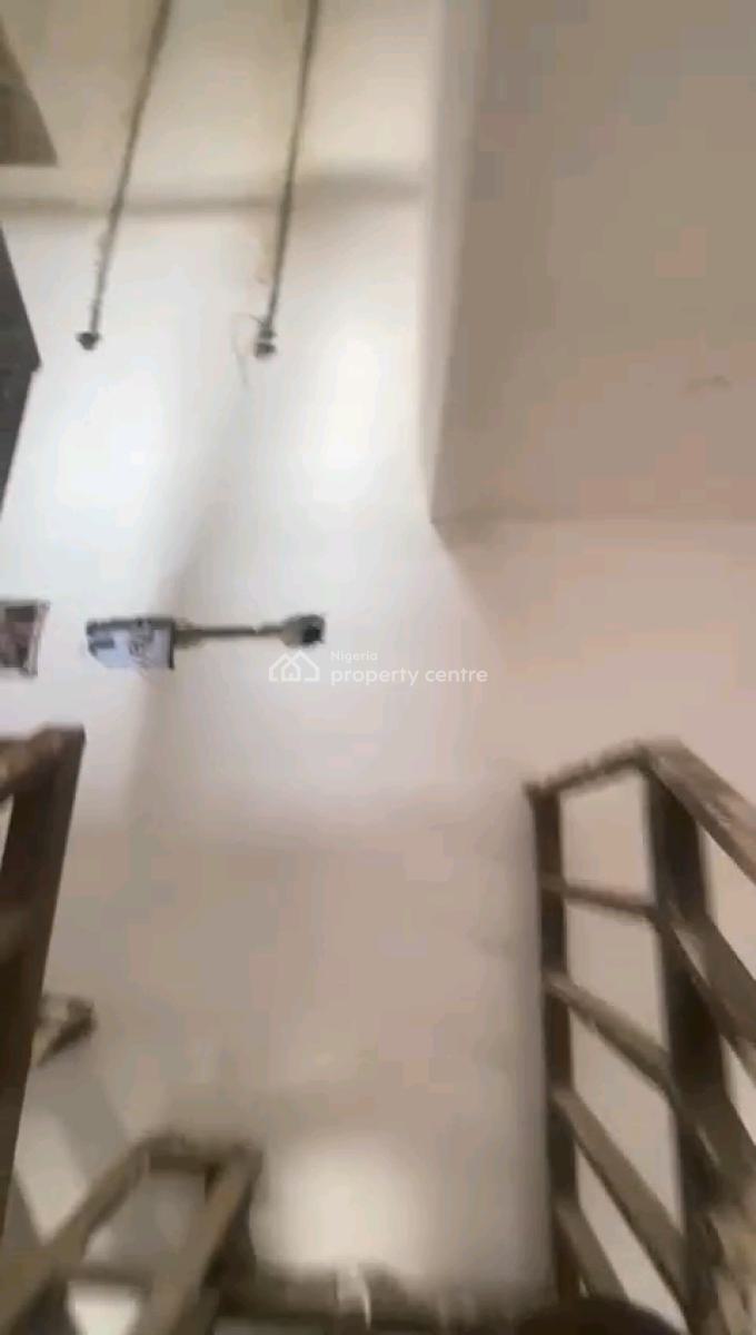 Newly Built Spacious Mini Flat Duplex, All Round with Tilles, Soluyi, Gbagada, Lagos, Detached Duplex for Rent