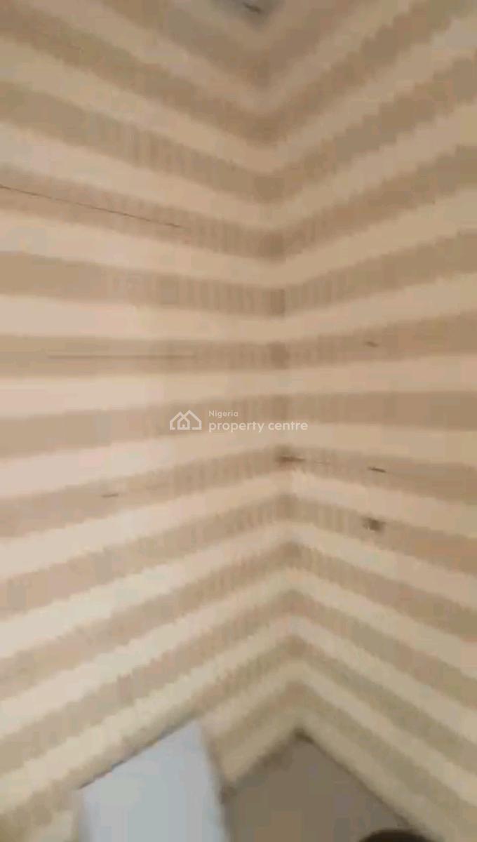 Newly Built Spacious Mini Flat Duplex, All Round with Tilles, Soluyi, Gbagada, Lagos, Detached Duplex for Rent