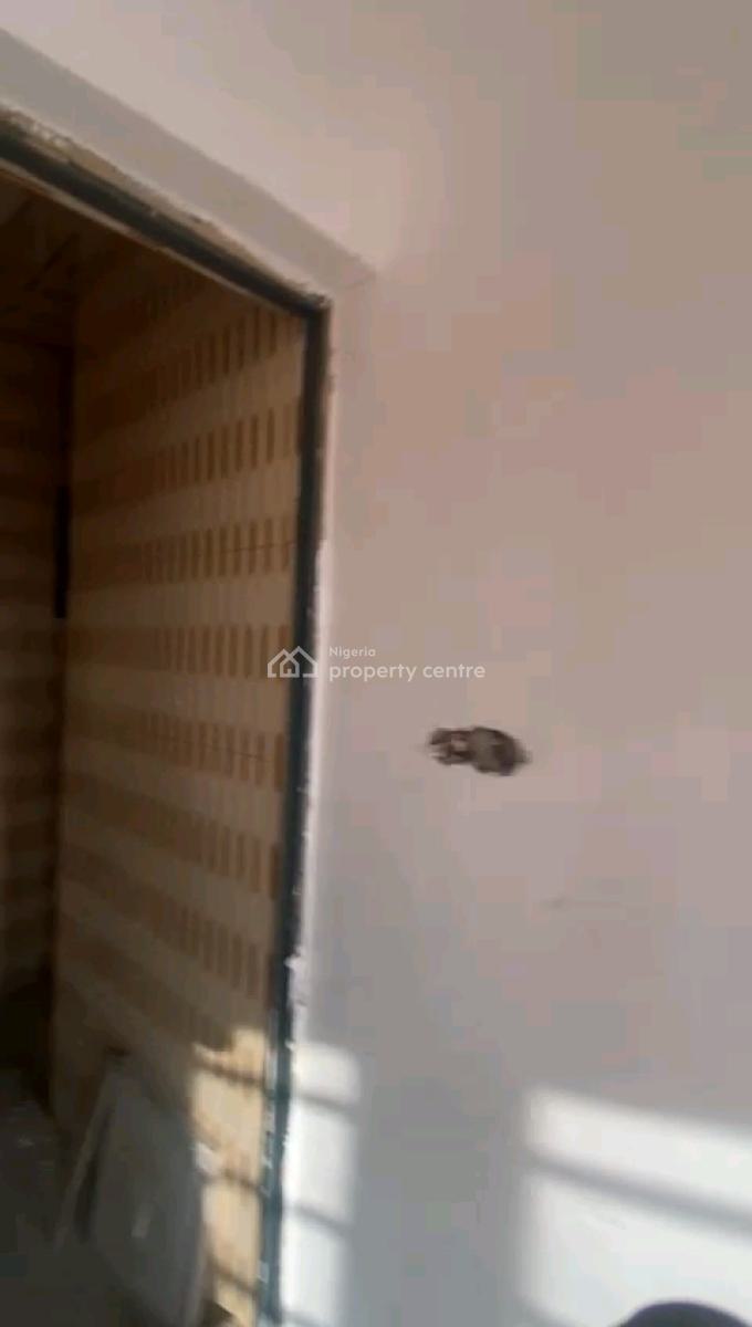 Newly Built Spacious Mini Flat Duplex, All Round with Tilles, Soluyi, Gbagada, Lagos, Detached Duplex for Rent