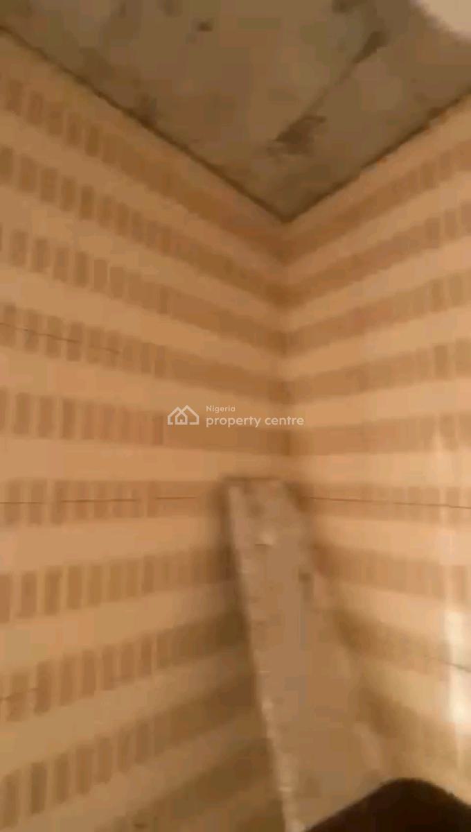 Newly Built Spacious Mini Flat Duplex, All Round with Tilles, Soluyi, Gbagada, Lagos, Detached Duplex for Rent