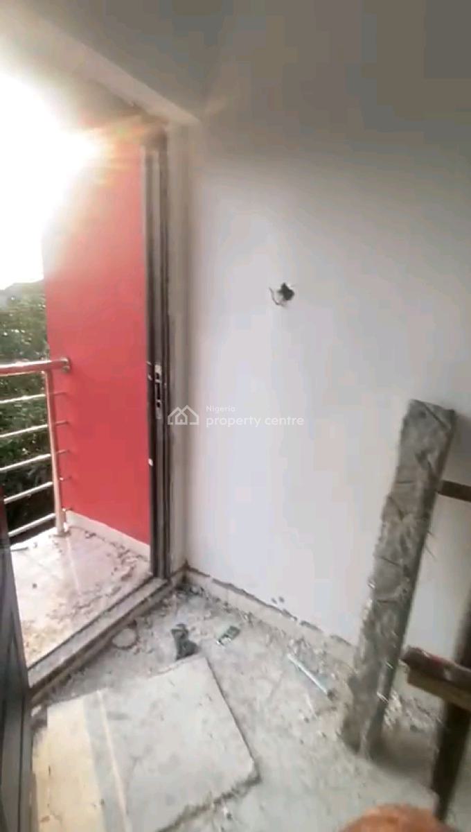 Newly Built Spacious Mini Flat Duplex, All Round with Tilles, Soluyi, Gbagada, Lagos, Detached Duplex for Rent