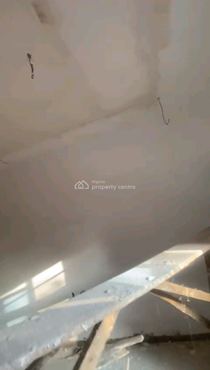 Newly Built Spacious Mini Flat Duplex, All Round with Tilles, Soluyi, Gbagada, Lagos, Detached Duplex for Rent