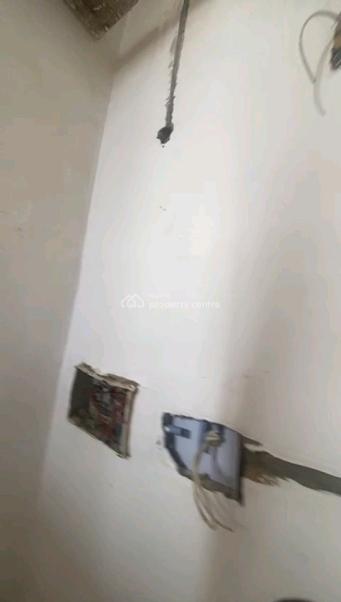 Newly Built Spacious Mini Flat Duplex, All Round with Tilles, Soluyi, Gbagada, Lagos, Detached Duplex for Rent