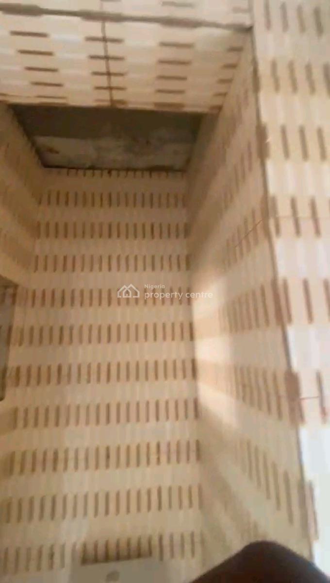 Newly Built Spacious Mini Flat Duplex, All Round with Tilles, Soluyi, Gbagada, Lagos, Detached Duplex for Rent