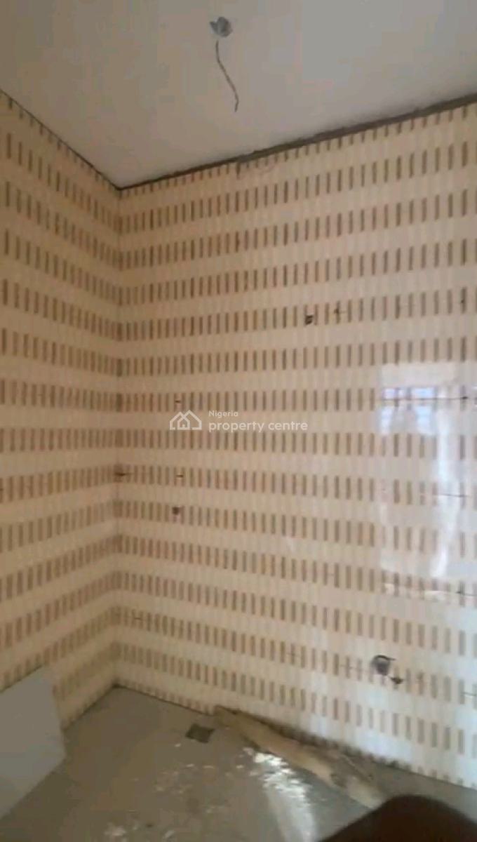 Newly Built Spacious Mini Flat Duplex, All Round with Tilles, Soluyi, Gbagada, Lagos, Detached Duplex for Rent