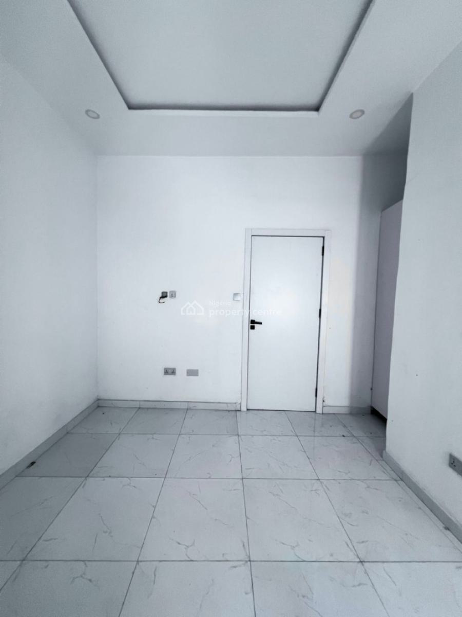 Lovely 4 Bedroom Semi-detached Duplex with Bq in a Secure Estate, Chevron, Lekki, Lagos, Semi-detached Duplex for Sale