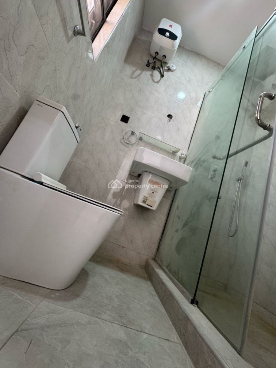 Well Designed Full Furnished 4 Bedroom Detached Duplex with 2 Bq, Platinum Way, Lekki, Lagos, Semi-detached Duplex for Sale