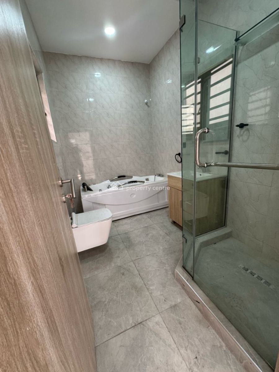 Well Designed Full Furnished 4 Bedroom Detached Duplex with 2 Bq, Platinum Way, Lekki, Lagos, Semi-detached Duplex for Sale