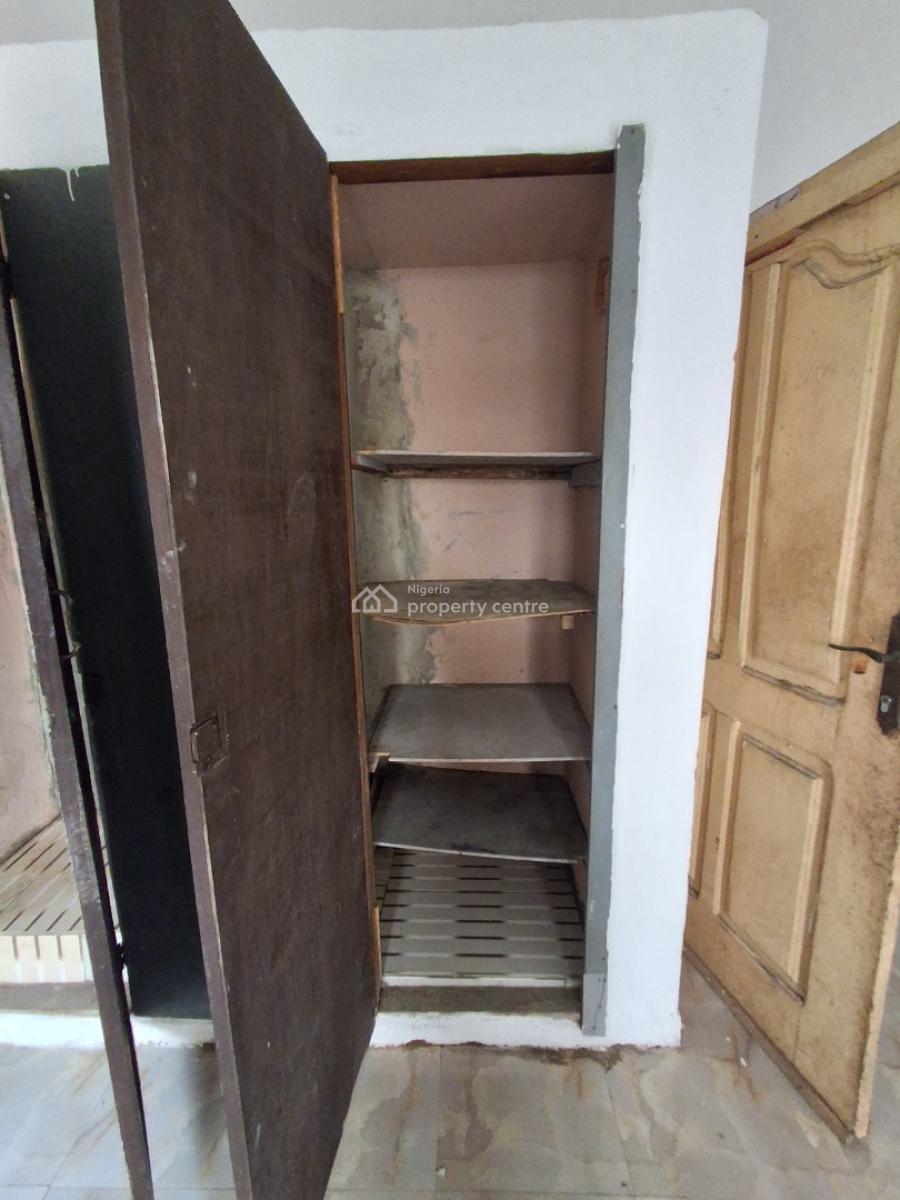 Self Contain, Along Badore Road, Badore, Ajah, Lagos, Self Contain (single Rooms) for Rent