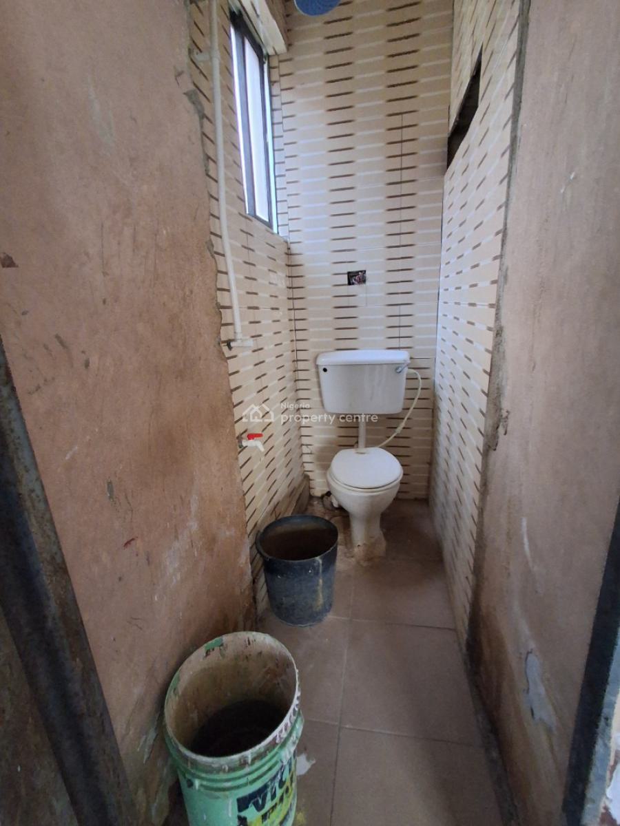 Self Contain, Along Badore Road, Badore, Ajah, Lagos, Self Contain (single Rooms) for Rent