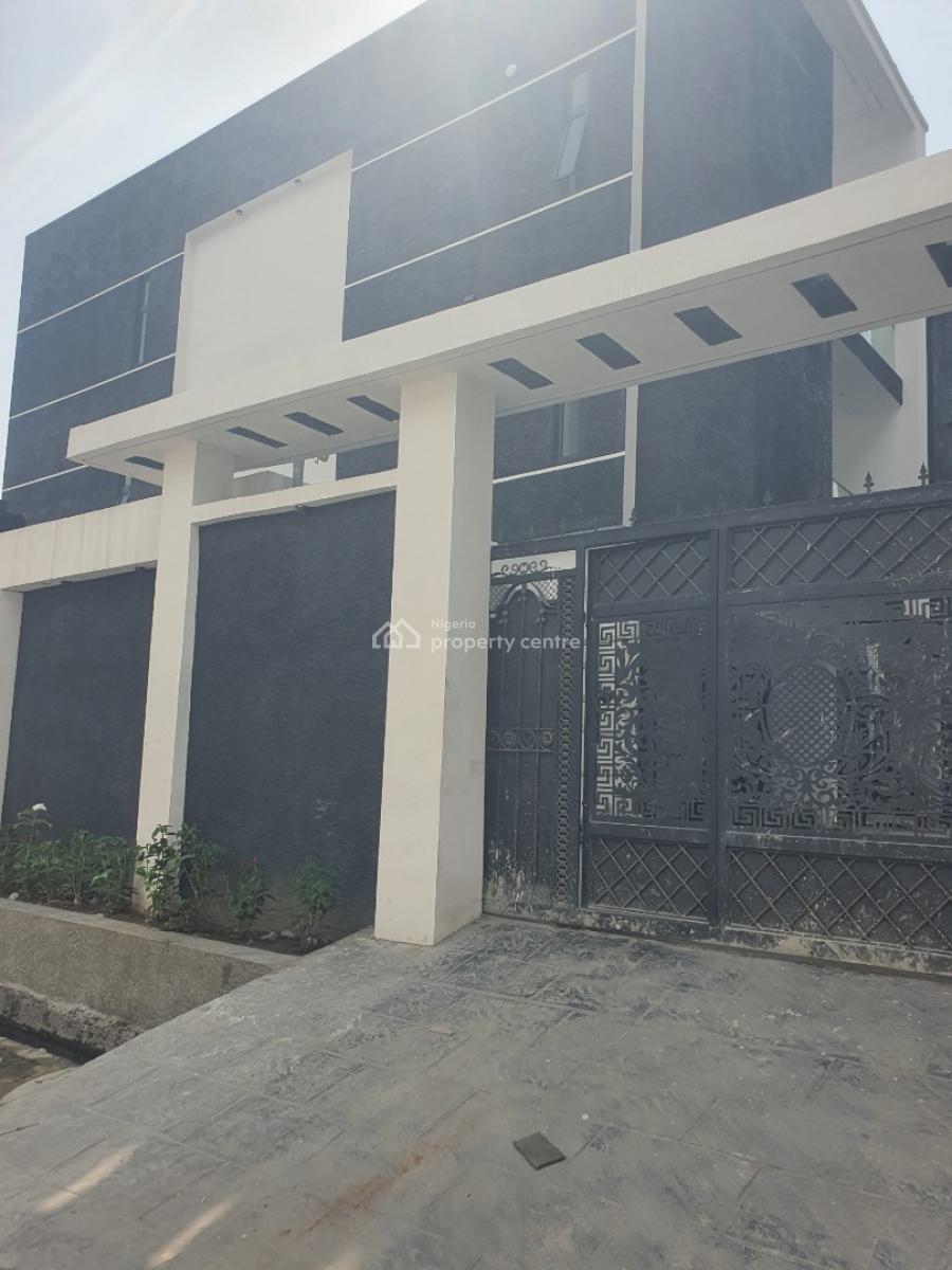 Luxury 5 Bedroom Duplex with General Swimming Pool, Itire-ikate, Surulere, Lagos, Terraced Duplex for Sale