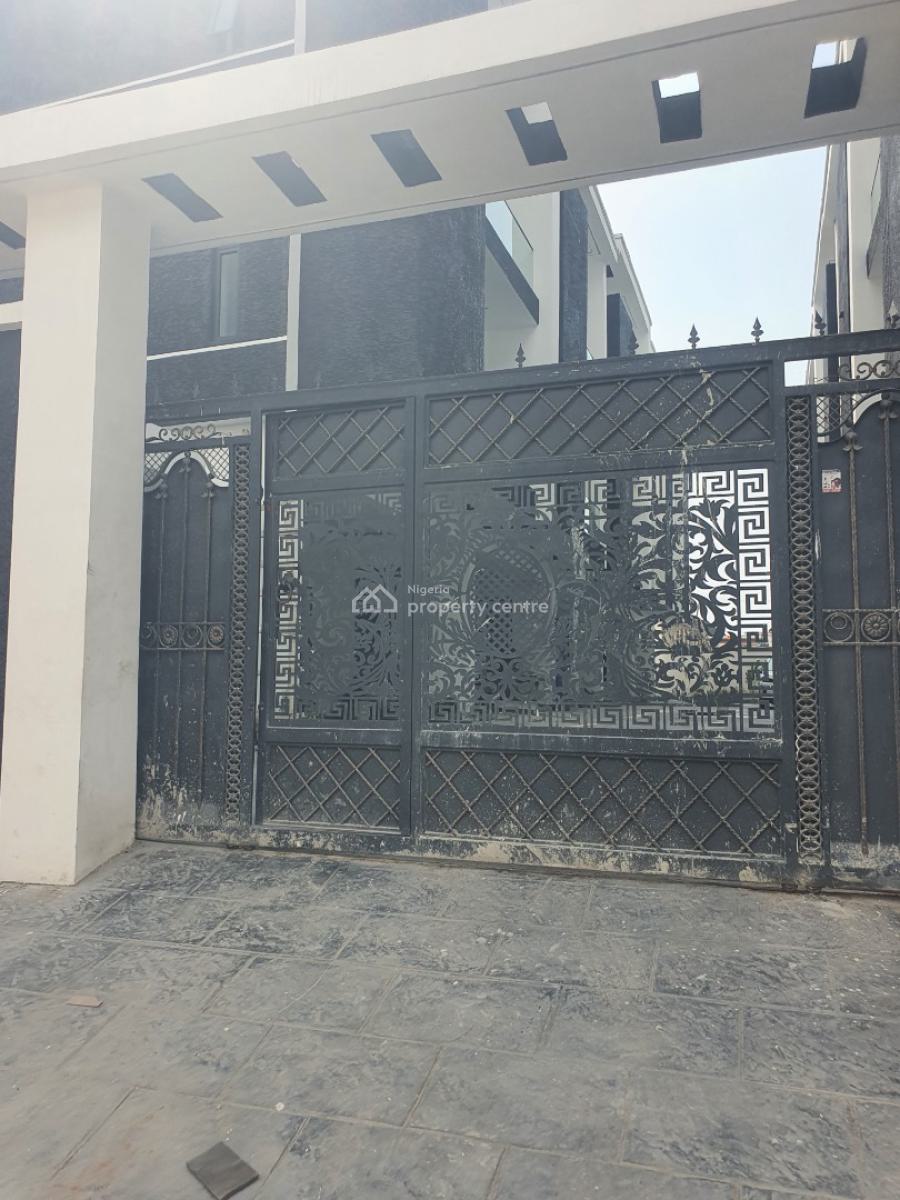 Luxury 5 Bedroom Duplex with General Swimming Pool, Itire-ikate, Surulere, Lagos, Terraced Duplex for Sale