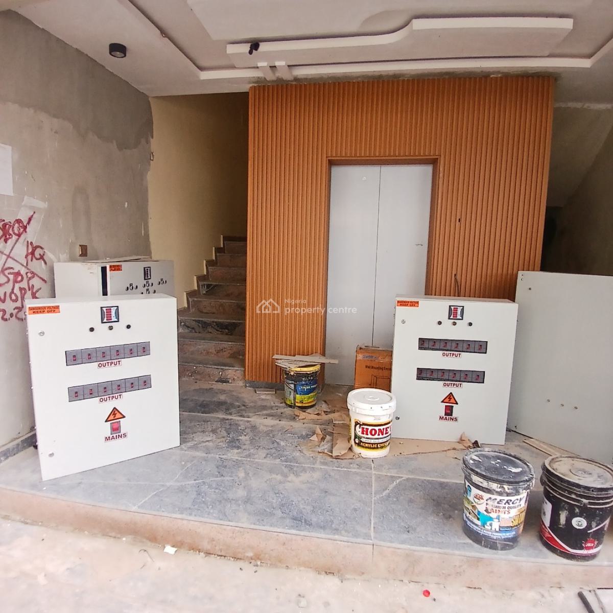 2 Bedroom Apartment with Swimming Pool, Bq, Lekki Phase 1, Lekki, Lagos, Flat / Apartment for Rent