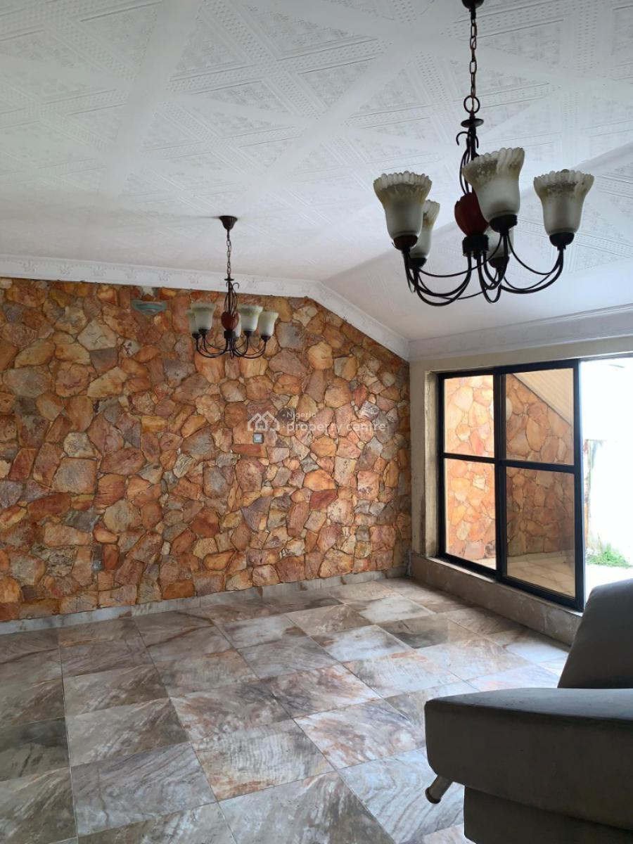 Self Compound 4 Bedroom Semi Detached House, Lekki Phase 1, Lekki, Lagos, Semi-detached Duplex for Rent