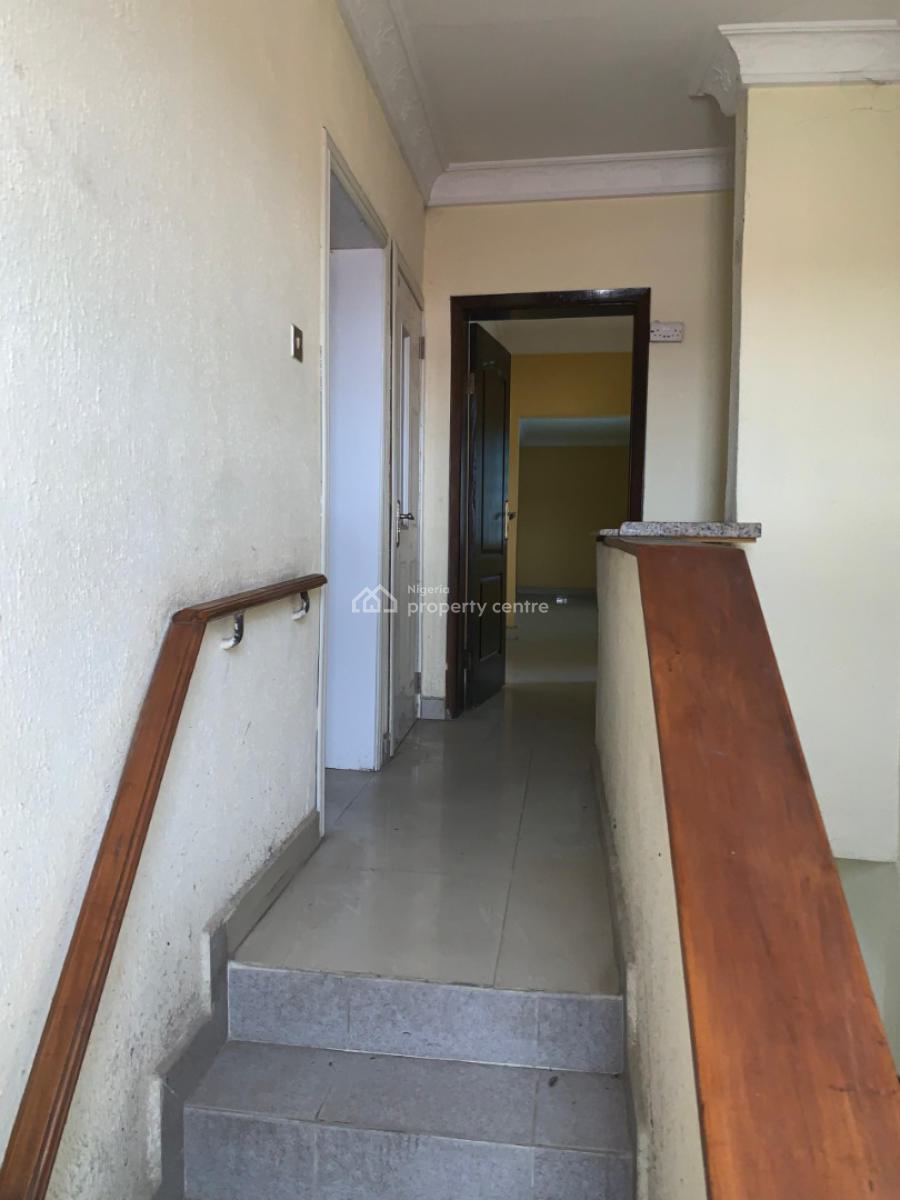 Self Compound 4 Bedroom Semi Detached House, Lekki Phase 1, Lekki, Lagos, Semi-detached Duplex for Rent