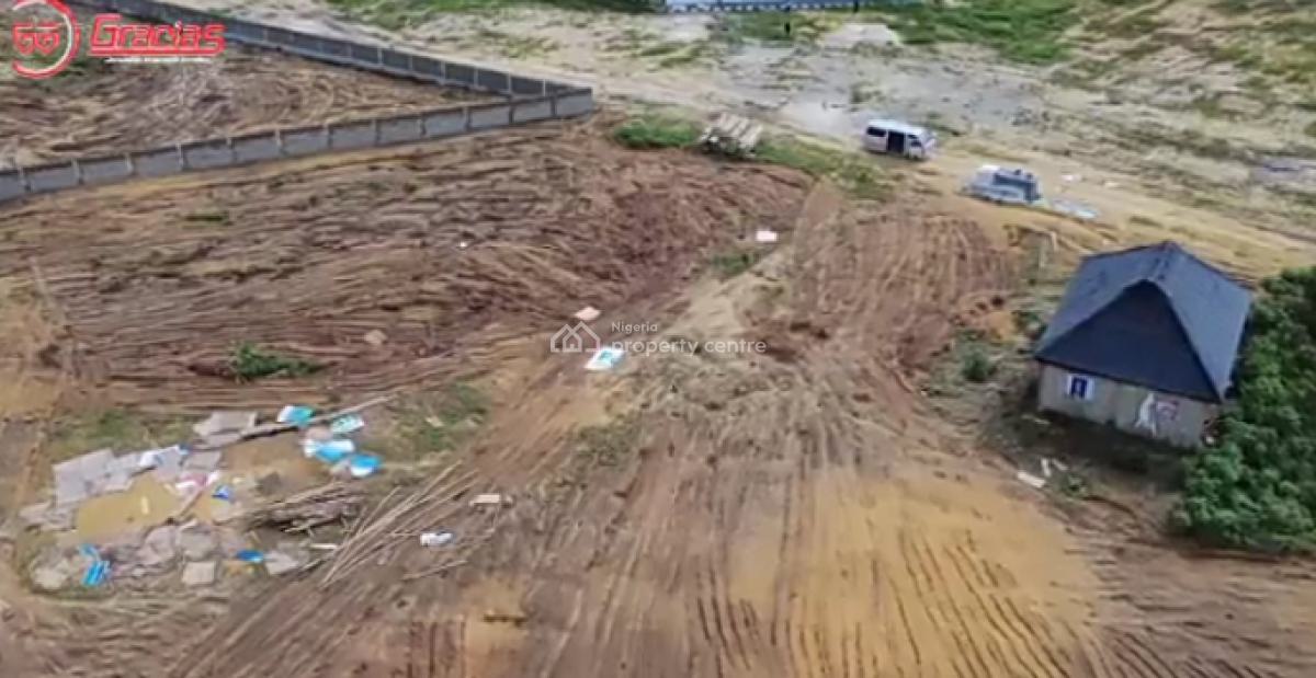 Platinum Plots for You, Gracias Lolite, Directly Located Opposit The New International Aitport, Ibeju Lekki, Lagos, Mixed-use Land for Sale