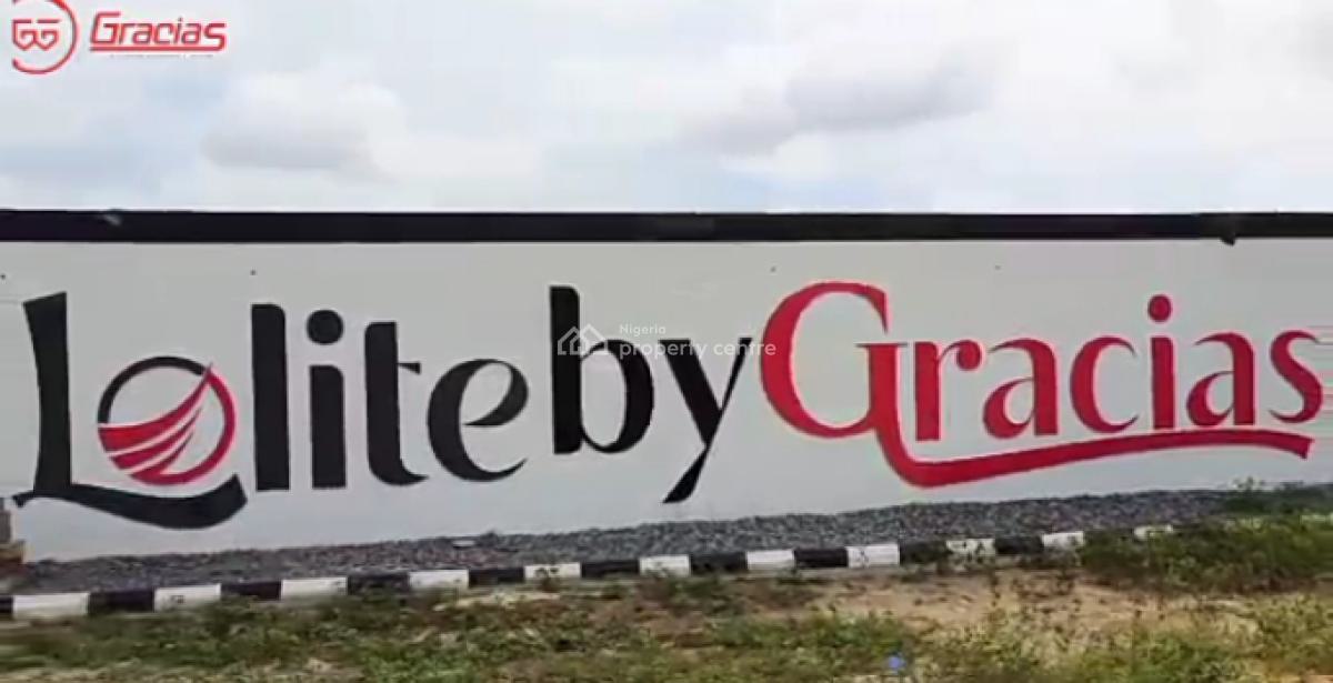 Platinum Plots for You, Gracias Lolite, Directly Located Opposit The New International Aitport, Ibeju Lekki, Lagos, Mixed-use Land for Sale