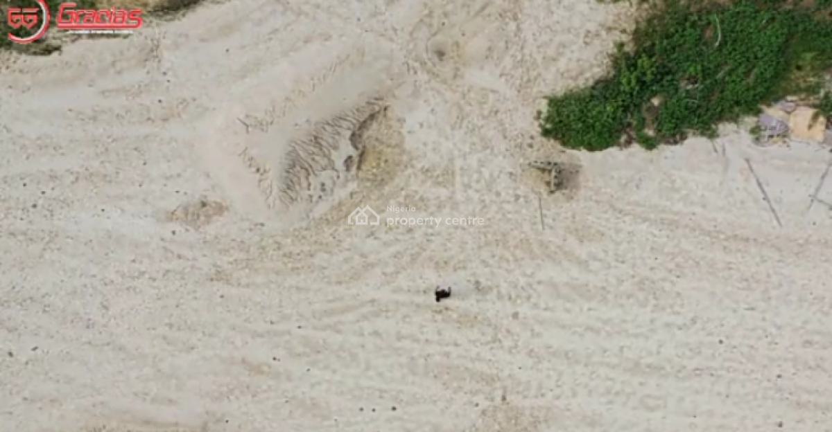 Platinum Plots for You, Gracias Lolite, Directly Located Opposit The New International Aitport, Ibeju Lekki, Lagos, Mixed-use Land for Sale