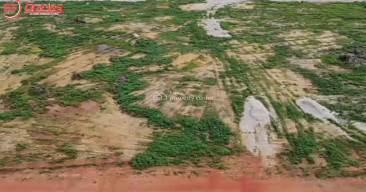 Platinum Plots for You, Gracias Lolite, Directly Located Opposit The New International Aitport, Ibeju Lekki, Lagos, Mixed-use Land for Sale