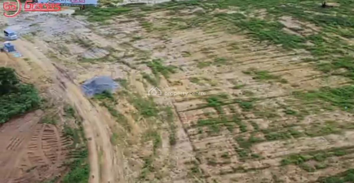 Platinum Plots for You, Gracias Lolite, Directly Located Opposit The New International Aitport, Ibeju Lekki, Lagos, Mixed-use Land for Sale