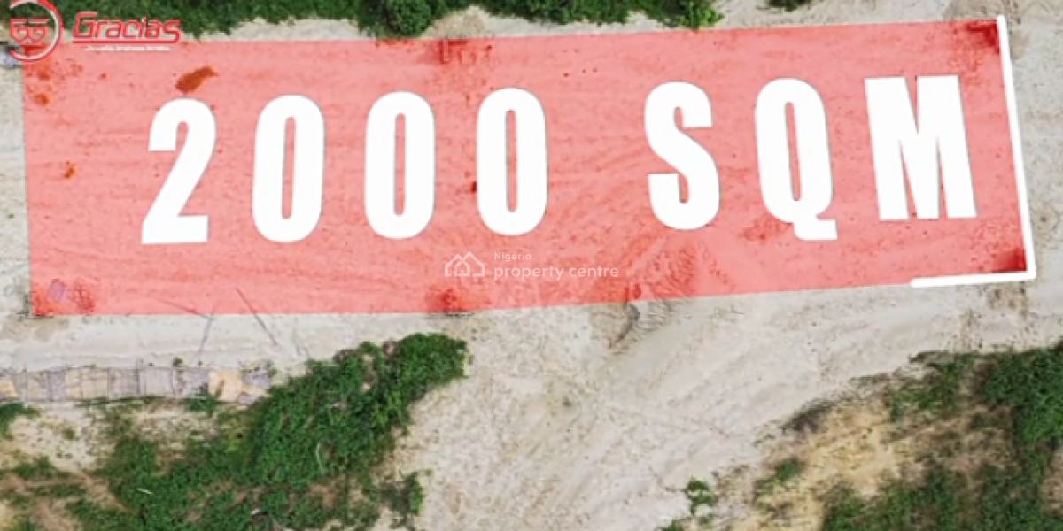 Platinum Plots for You, Gracias Lolite, Directly Located Opposit The New International Aitport, Ibeju Lekki, Lagos, Mixed-use Land for Sale