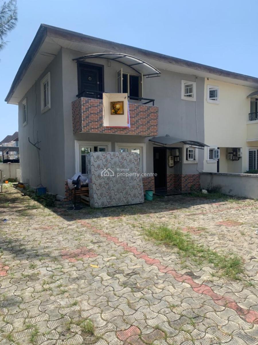 3 Bedroom Semi-detached Duplex, Mega Mound Estate (lekky County Homes), Ikota, Lekki, Lagos, Semi-detached Duplex for Rent