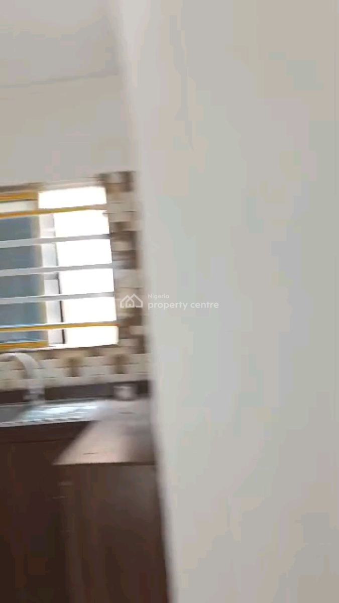 Newly Built 2 Units of Self Contained Apartment + Balcony + Wardrobe, Adegbenro Street By Yetunde Brown Area, Robo Fitness, Ifako, Gbagada, Lagos, Self Contain (single Rooms) for Rent