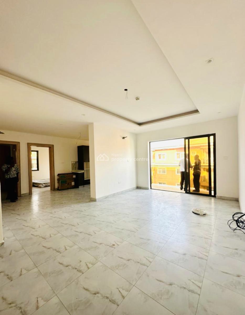 Luxury and Spacious 2 Bedroom Apartment with Gym,pool, Elevator, Ikate, Lekki, Lekki, Lagos, Flat / Apartment for Rent