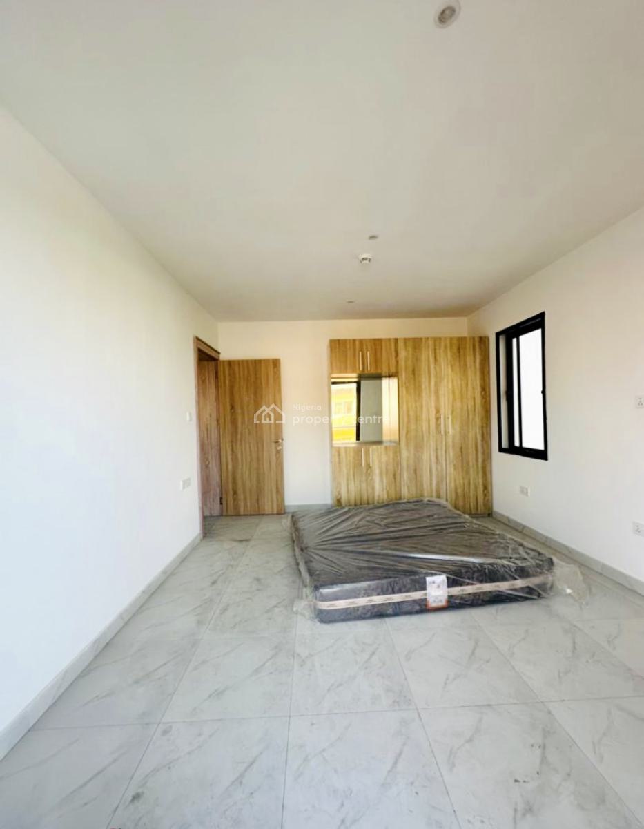 Luxury and Spacious 2 Bedroom Apartment with Gym,pool, Elevator, Ikate, Lekki, Lekki, Lagos, Flat / Apartment for Rent