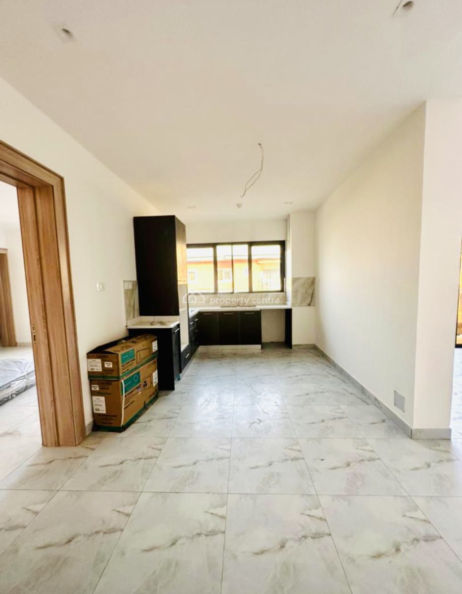 Luxury and Spacious 2 Bedroom Apartment with Gym,pool, Elevator, Ikate, Lekki, Lekki, Lagos, Flat / Apartment for Rent