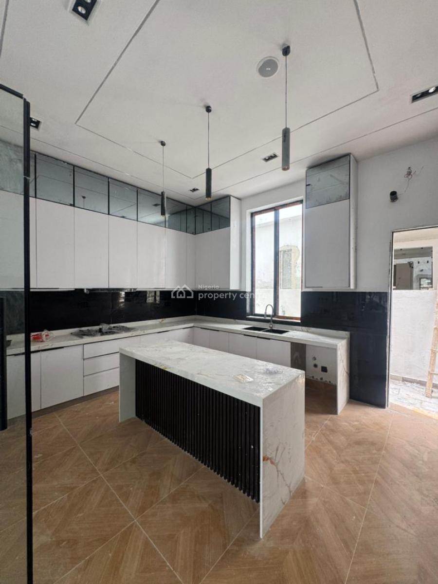 Magnificent 5 Bedroom Detached Duplex with a Spacious Compound, Ajah, Lagos, Detached Duplex for Sale