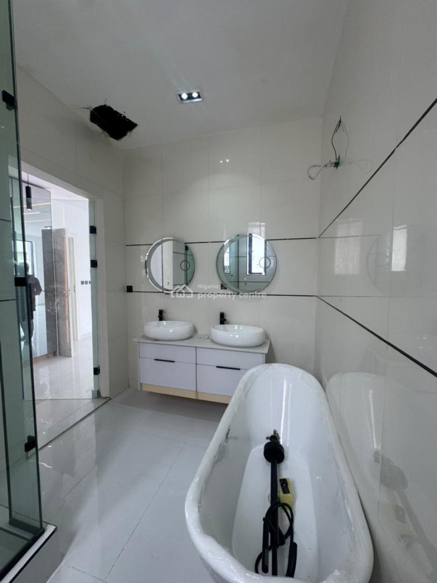 Magnificent 5 Bedroom Detached Duplex with a Spacious Compound, Ajah, Lagos, Detached Duplex for Sale