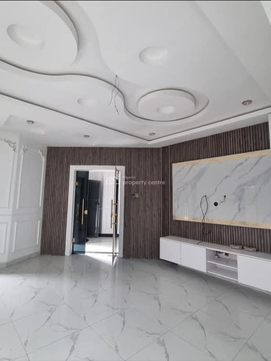 Luxury 4 Bedroom Duplex with Penthouse, Peter Odili, Port Harcourt, Rivers, Detached Duplex for Sale