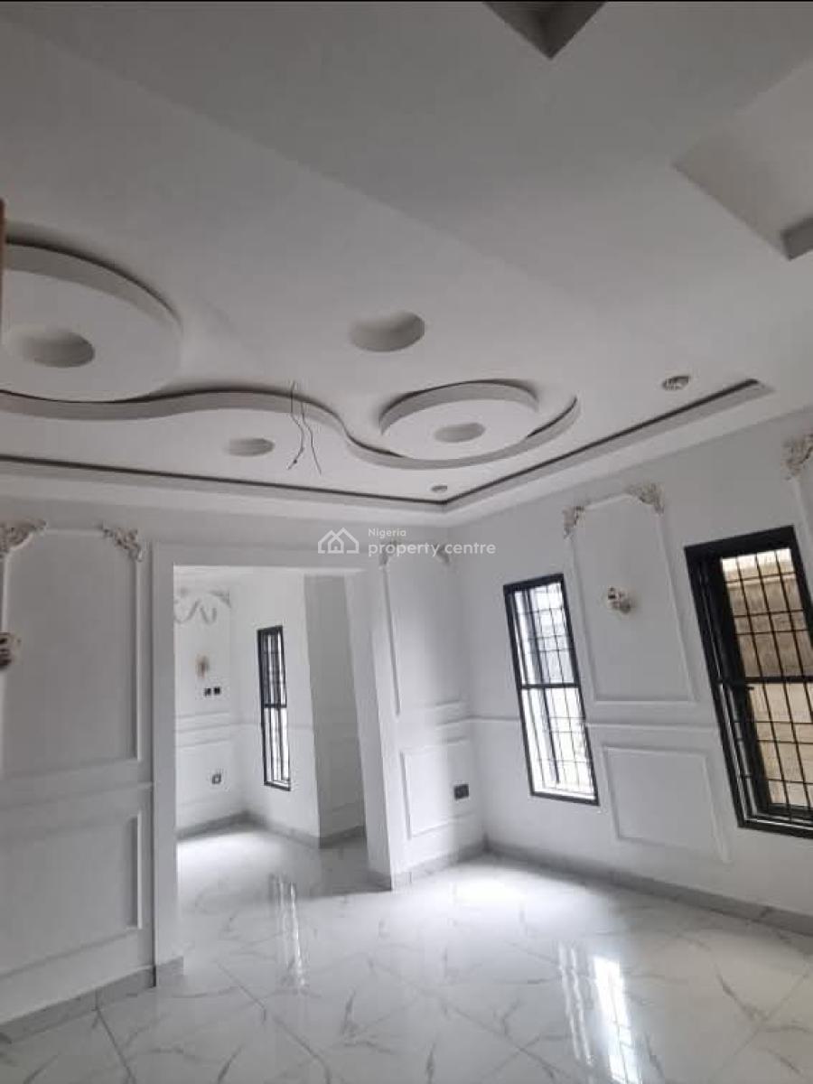 Luxury 4 Bedroom Duplex with Penthouse, Peter Odili, Port Harcourt, Rivers, Detached Duplex for Sale