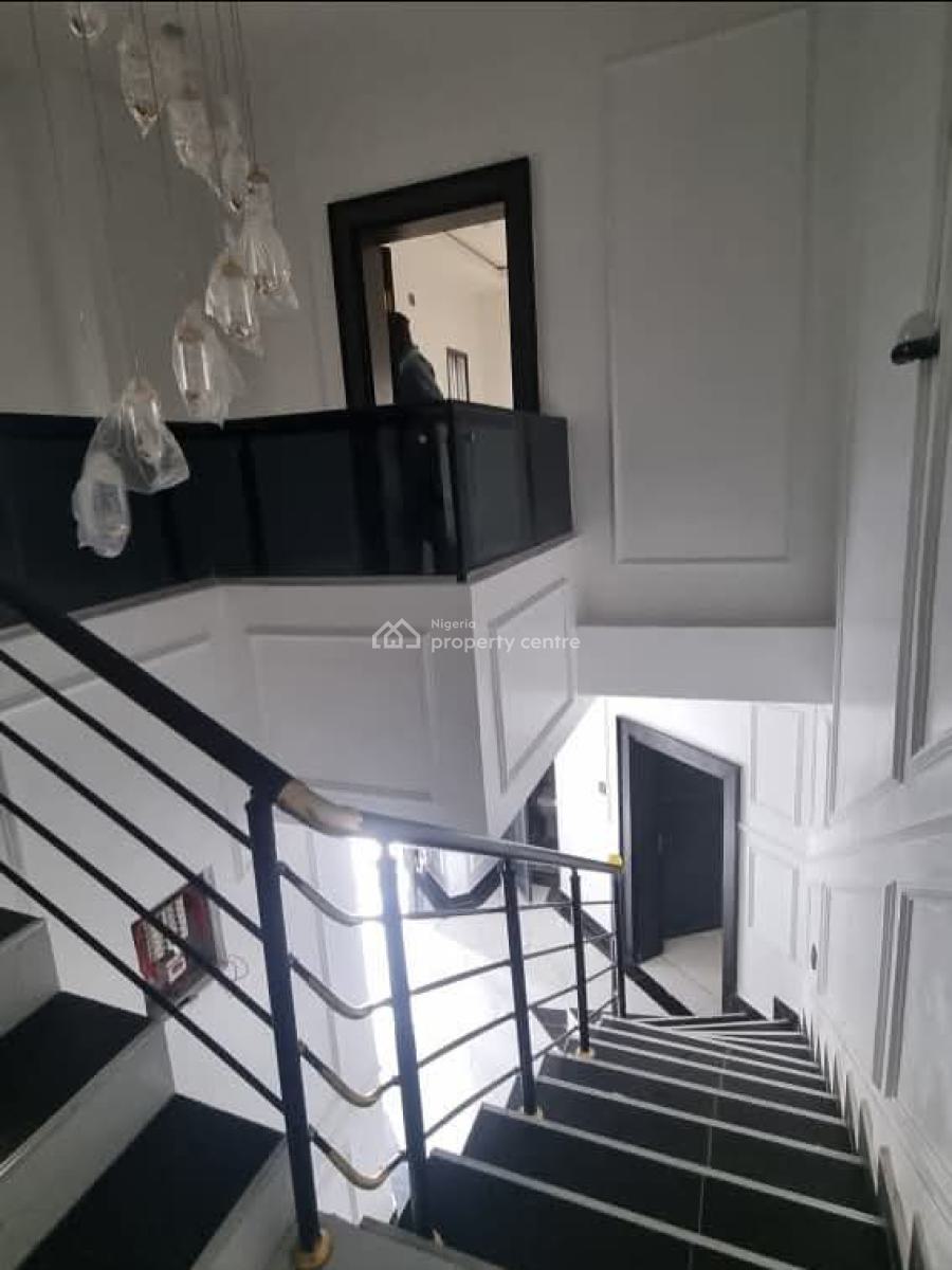 Luxury 4 Bedroom Duplex with Penthouse, Peter Odili, Port Harcourt, Rivers, Detached Duplex for Sale