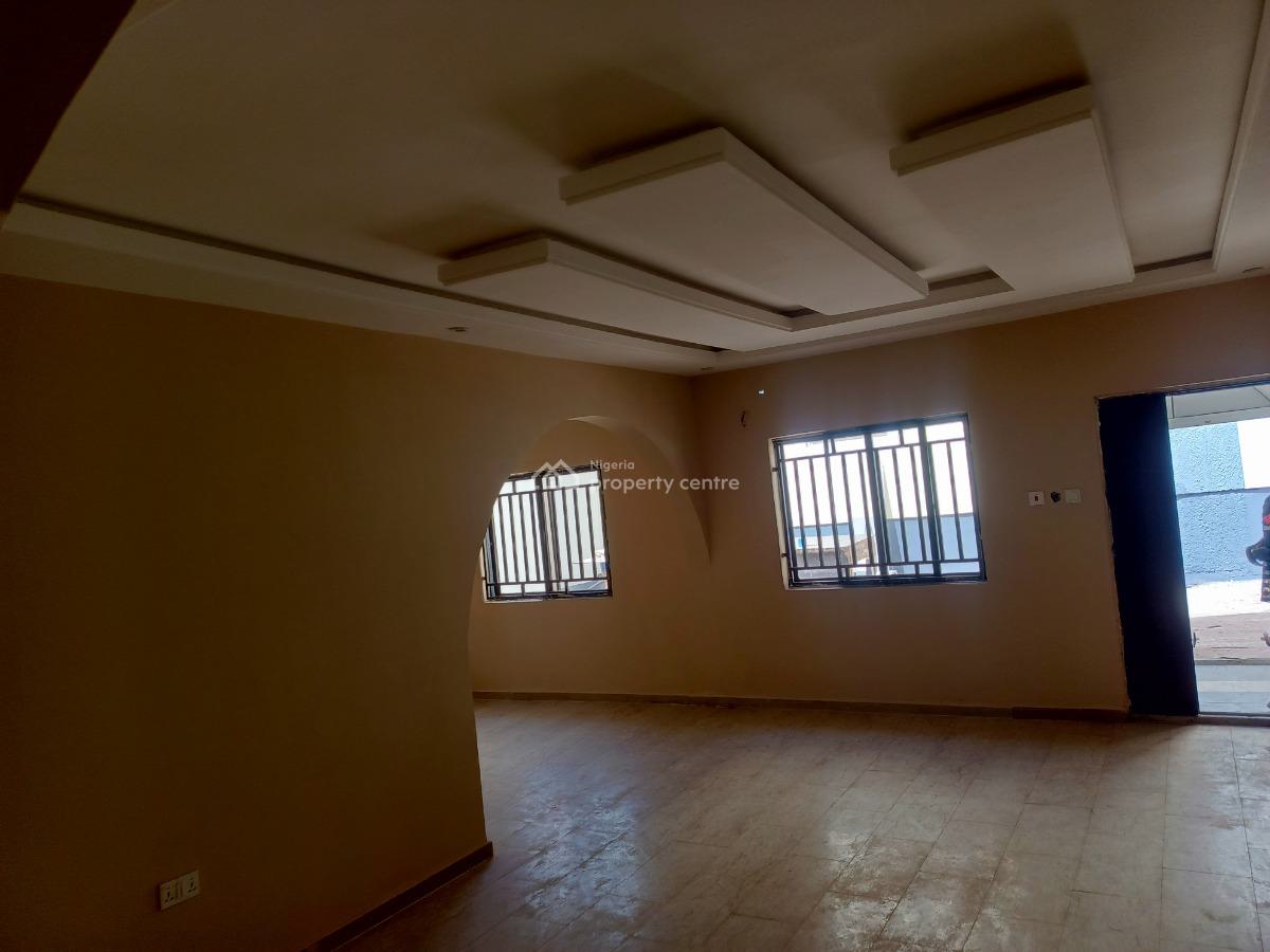 Standard Newly Renovated Now Pay and Parking 2 Bedroom Flat  Ground Fl, 2nd Avenue, Gwarinpa, Abuja, Flat / Apartment for Rent