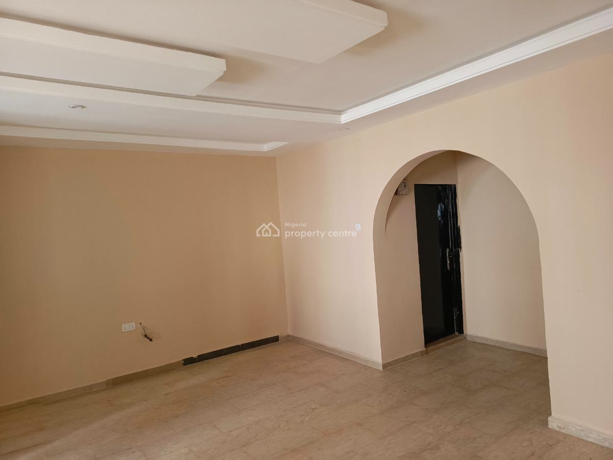 Standard Newly Renovated Now Pay and Parking 2 Bedroom Flat  Ground Fl, 2nd Avenue, Gwarinpa, Abuja, Flat / Apartment for Rent