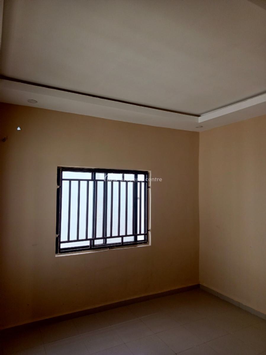 Standard Newly Renovated Now Pay and Parking 2 Bedroom Flat  Ground Fl, 2nd Avenue, Gwarinpa, Abuja, Flat / Apartment for Rent
