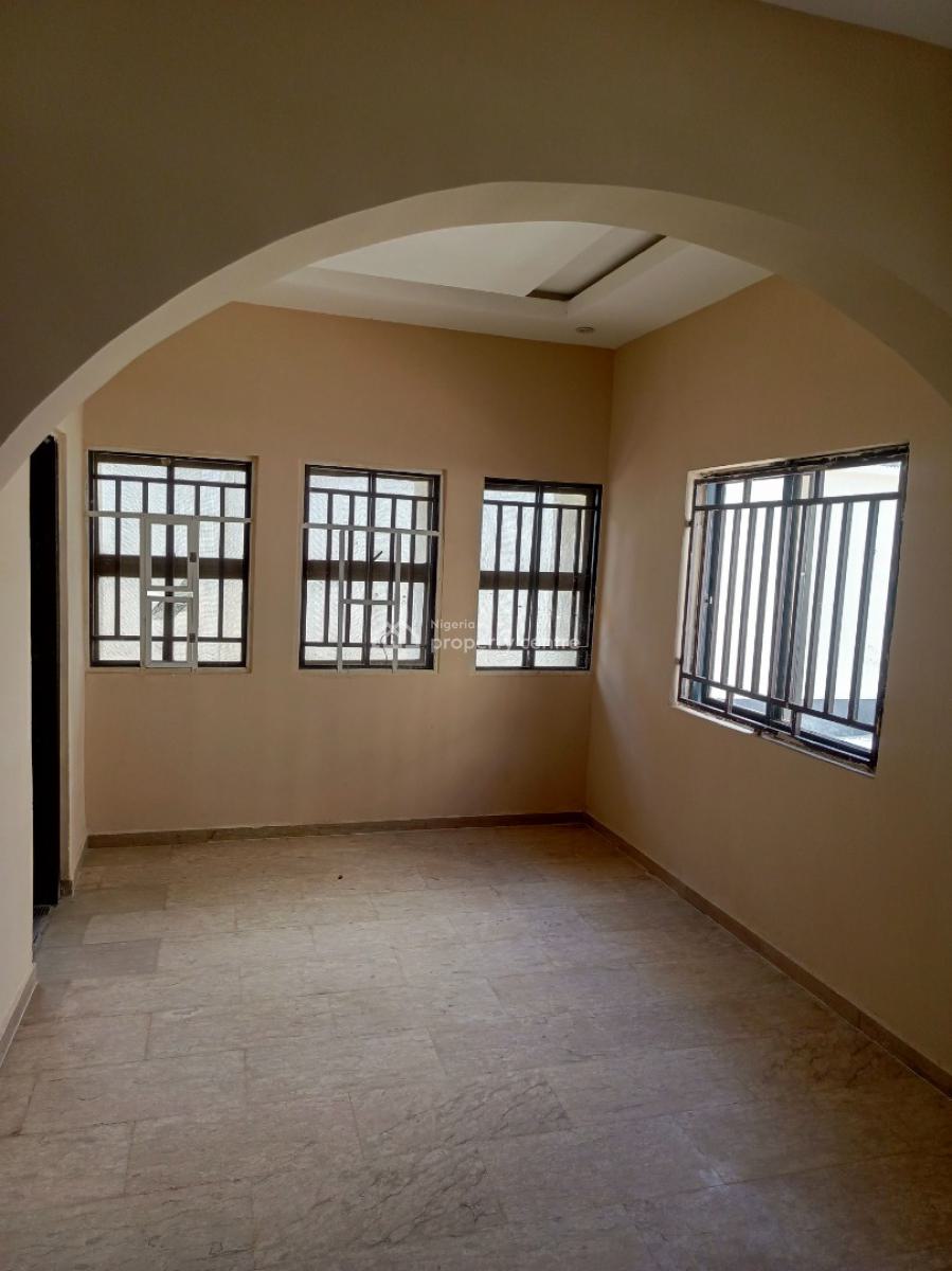 Standard Newly Renovated Now Pay and Parking 2 Bedroom Flat  Ground Fl, 2nd Avenue, Gwarinpa, Abuja, Flat / Apartment for Rent